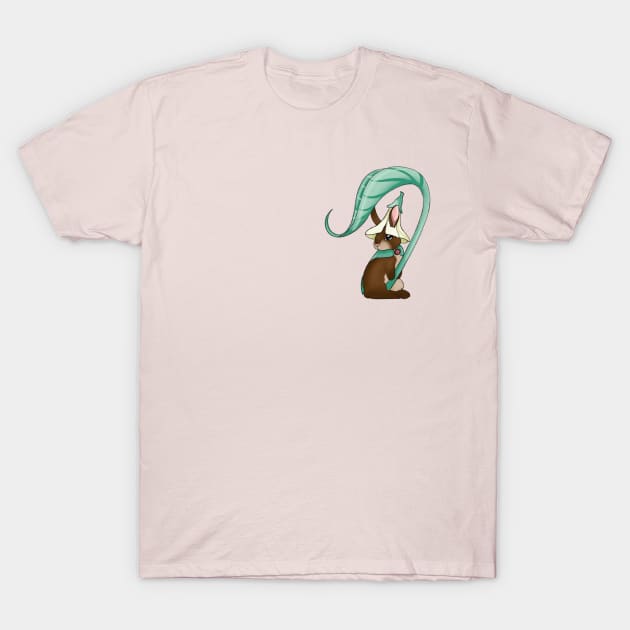 Peter Rabbit T-Shirt by Astroparticule